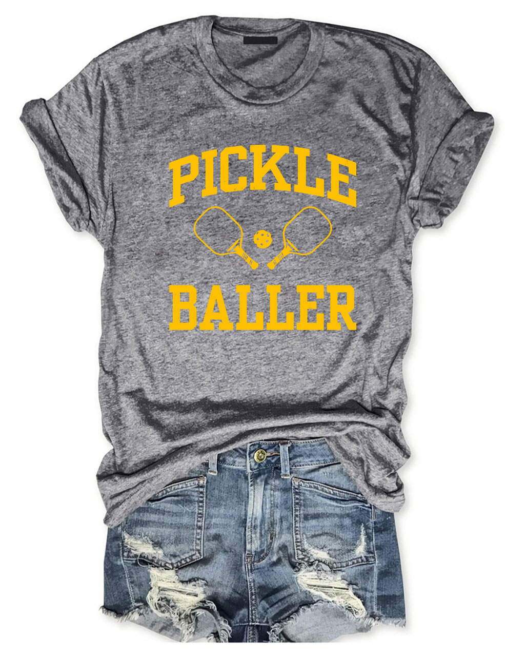 Pickle Baller T-Shirt