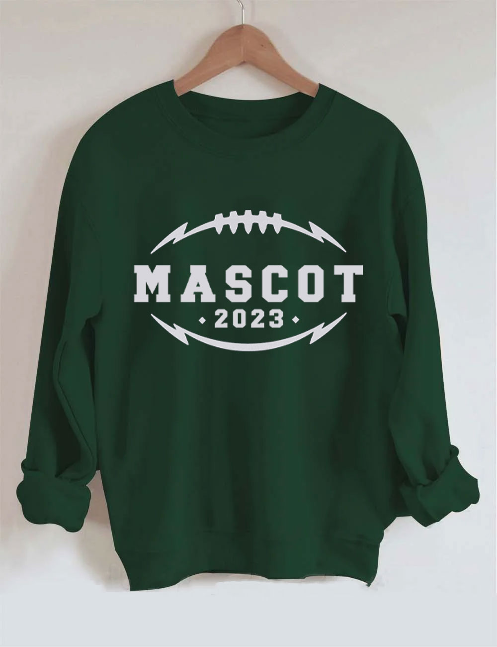 Football Custom Sweatshirt