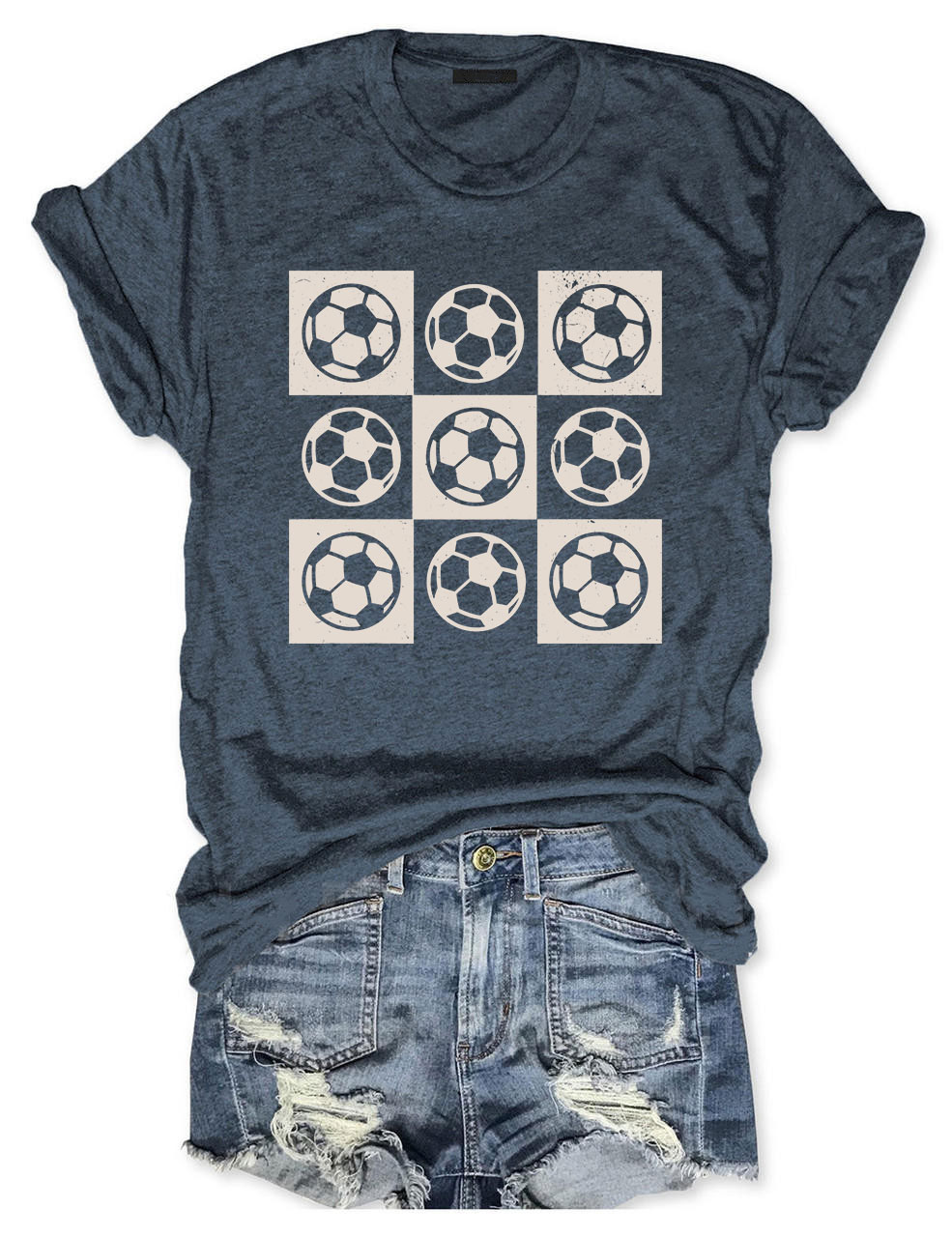 Football Mom T-shirt