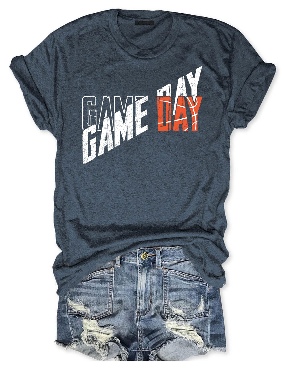 Basketball Game Day T-shirt