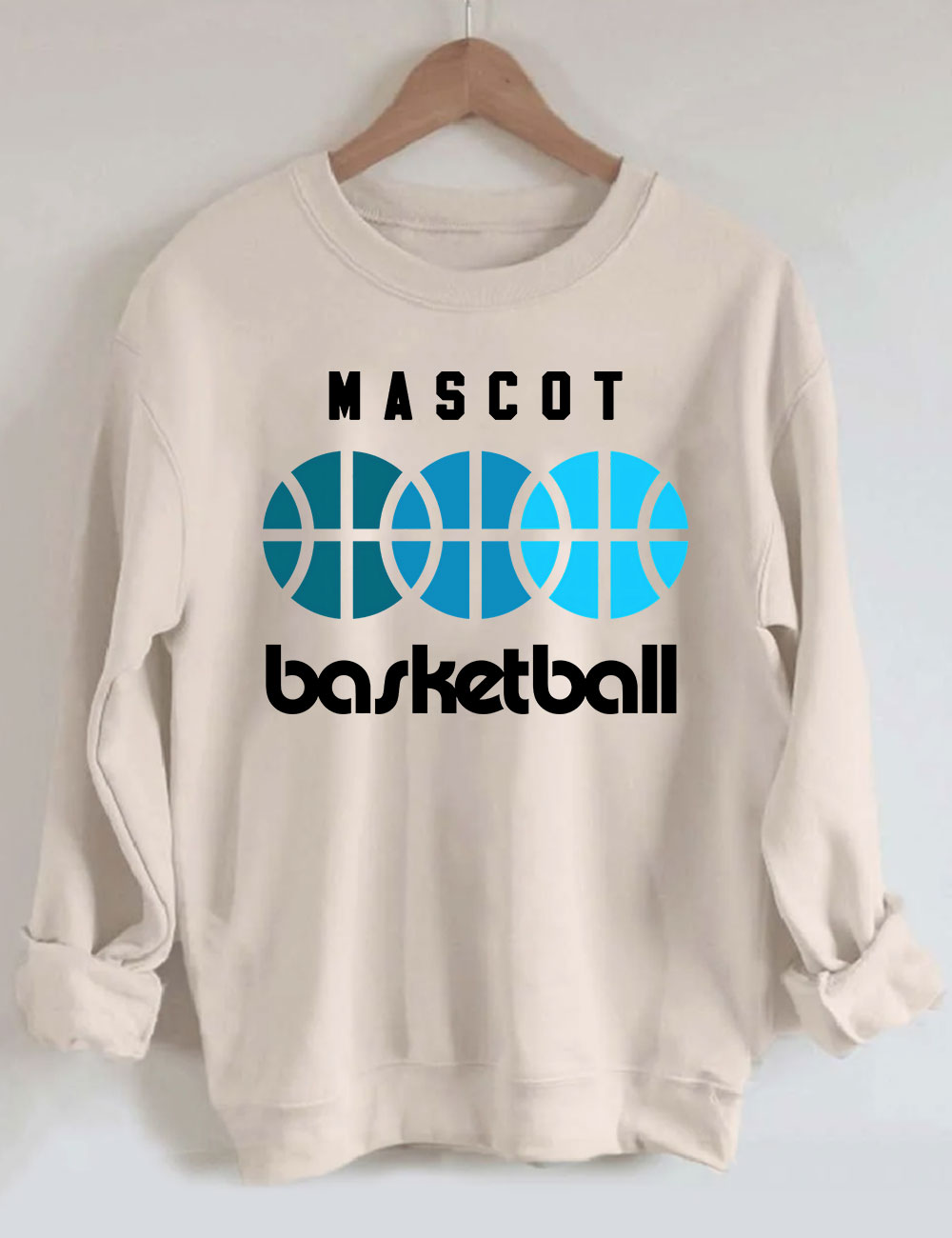 Basketball Team Custom Sweatshirt