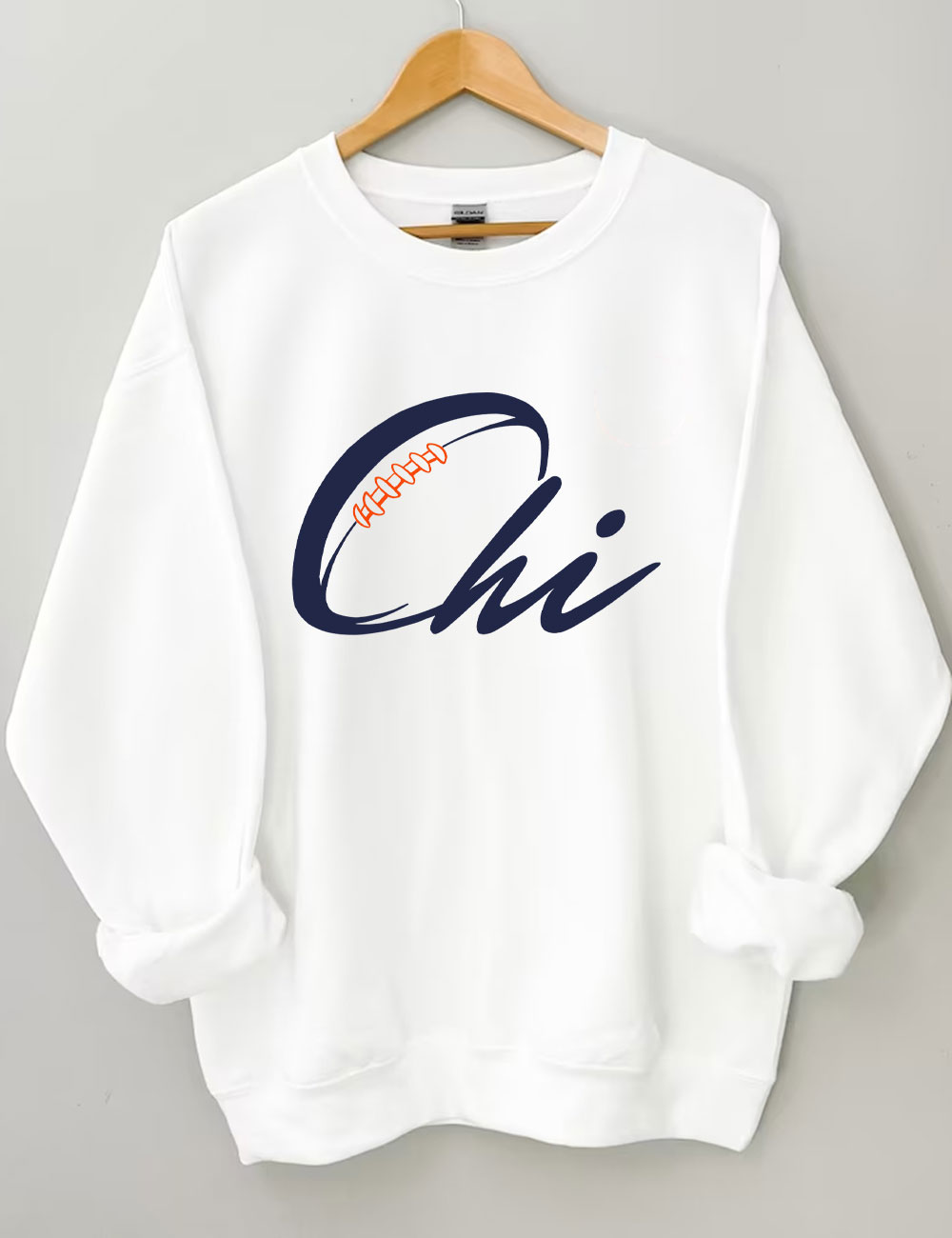 Funny Chicago Sweatshirt