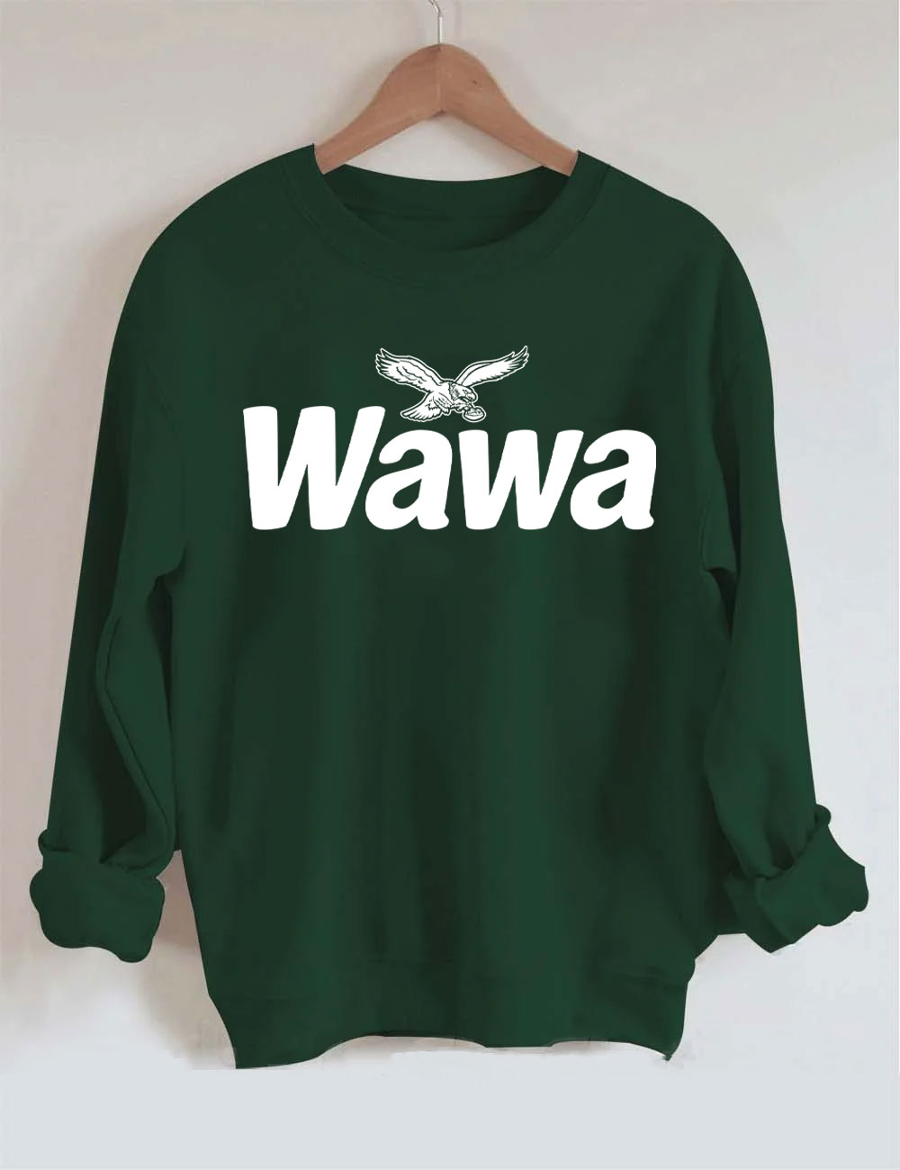 Wawa Eagles Football Sweatshirt