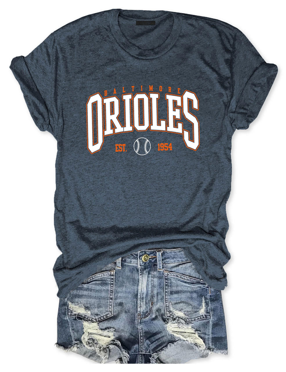 Baltimore Baseball T-Shirt