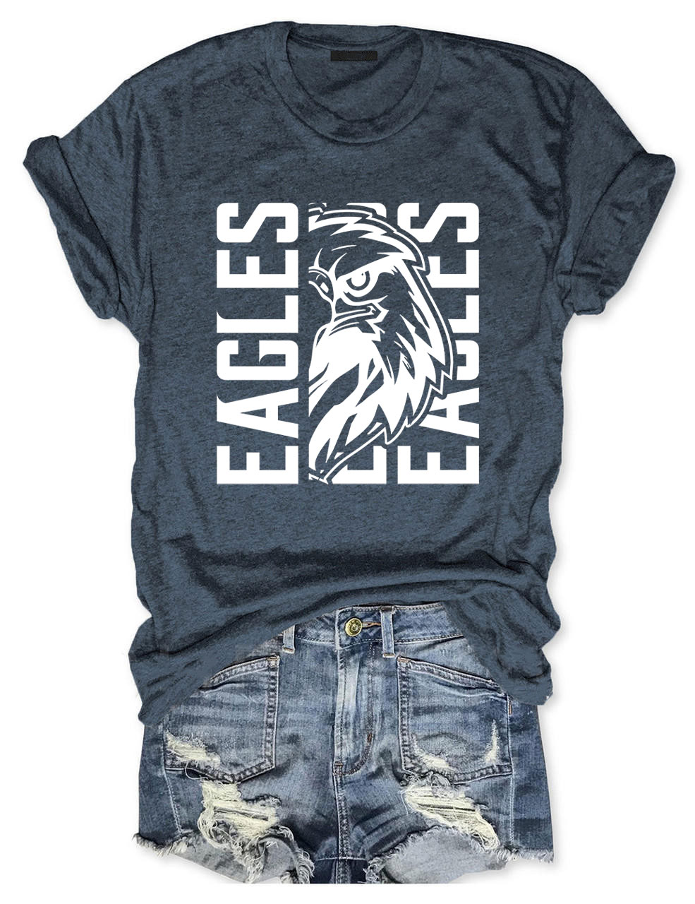Eagles Football T-Shirt
