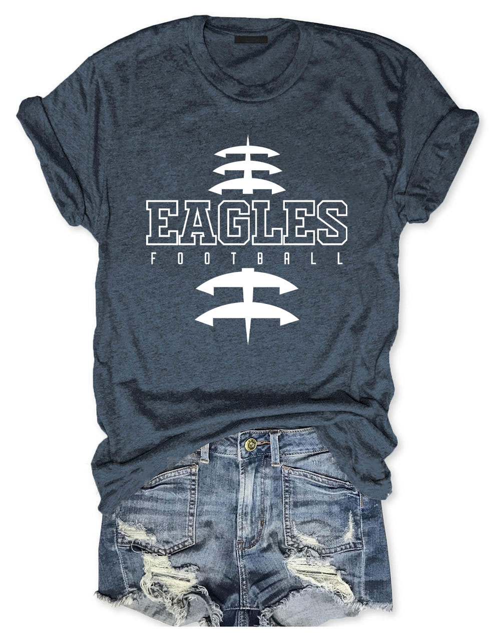 Eagles Football T-Shirt