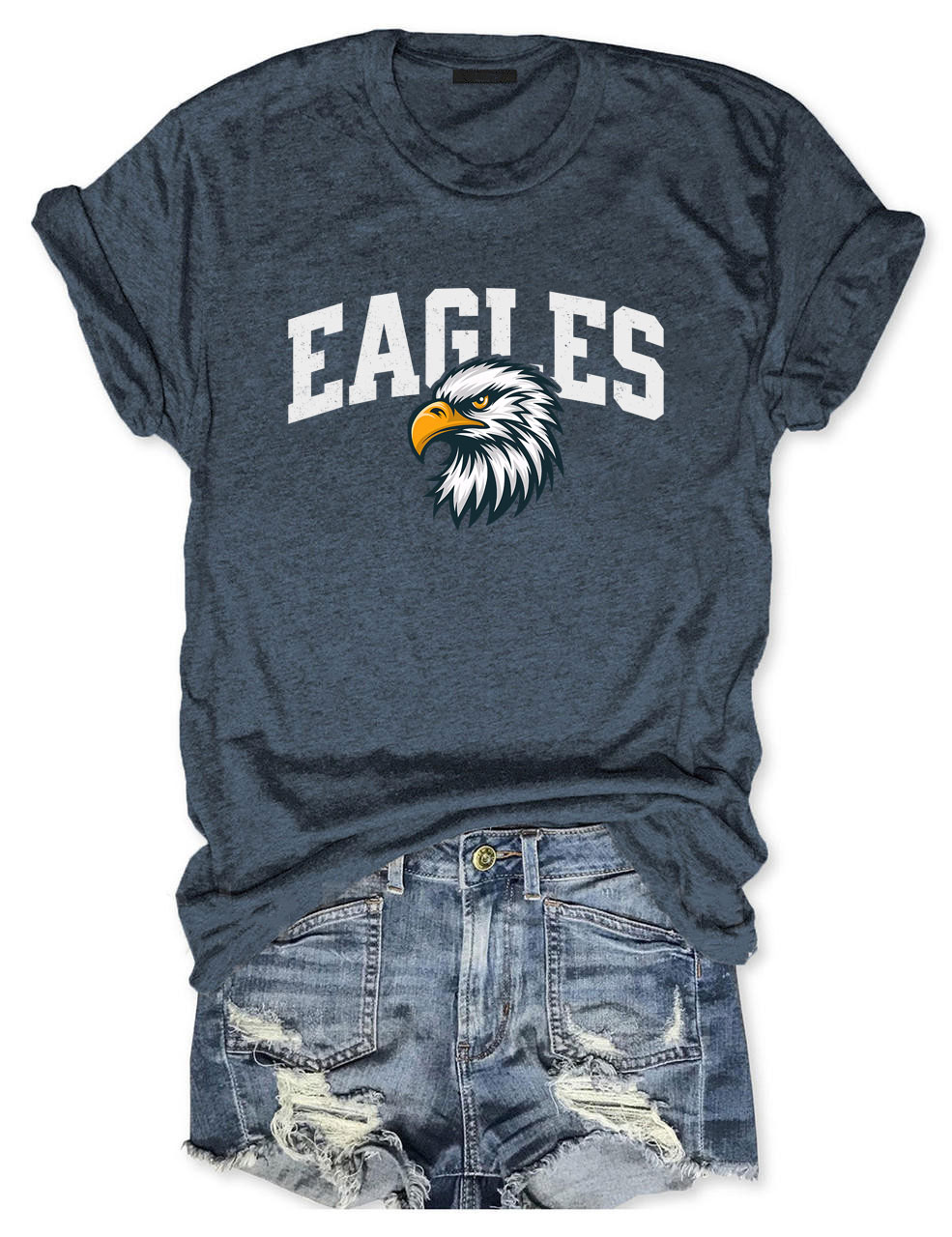 Eagles Football T-Shirt