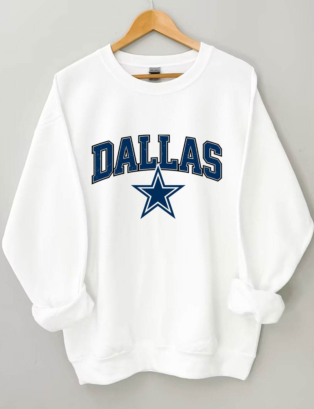 Dallas City Sweatshirt