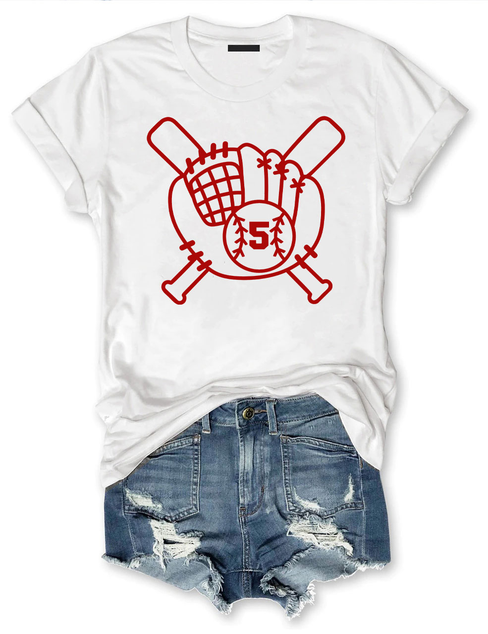 Baseball Custom T-shirt