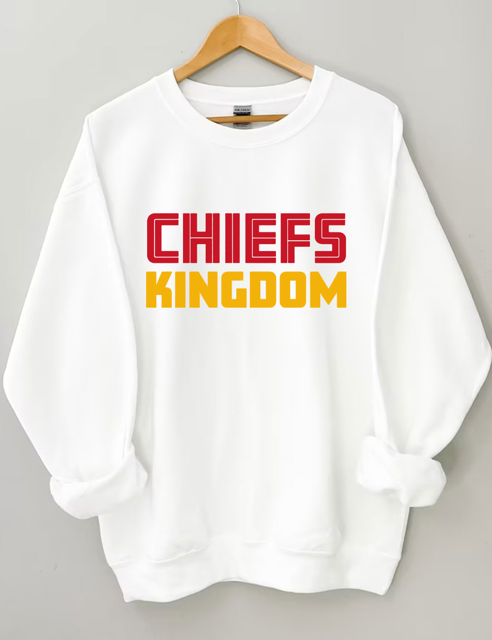 Chiefs Kingdom Sweatshirt