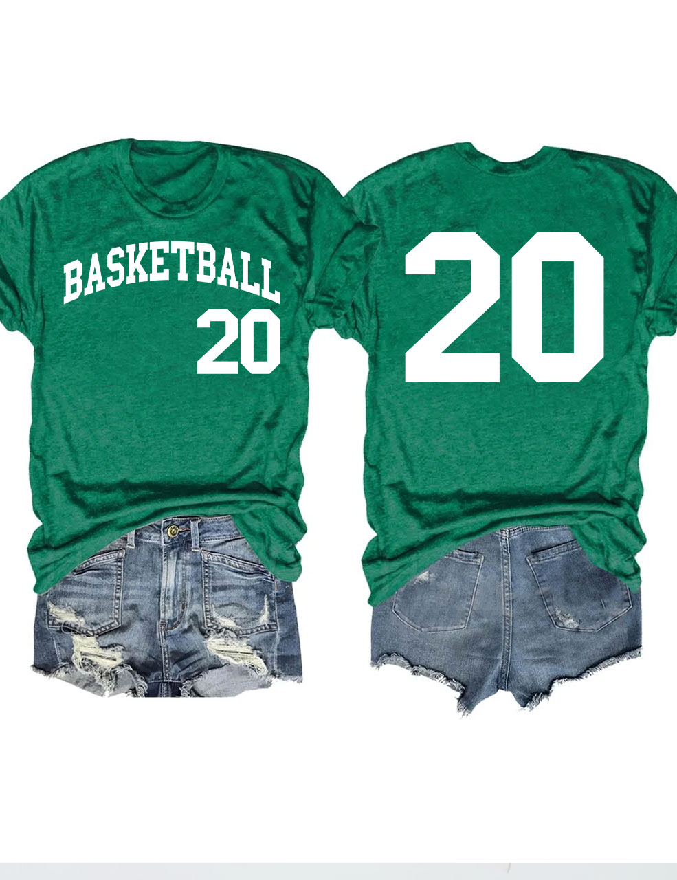 Basketball Custom T-shirt