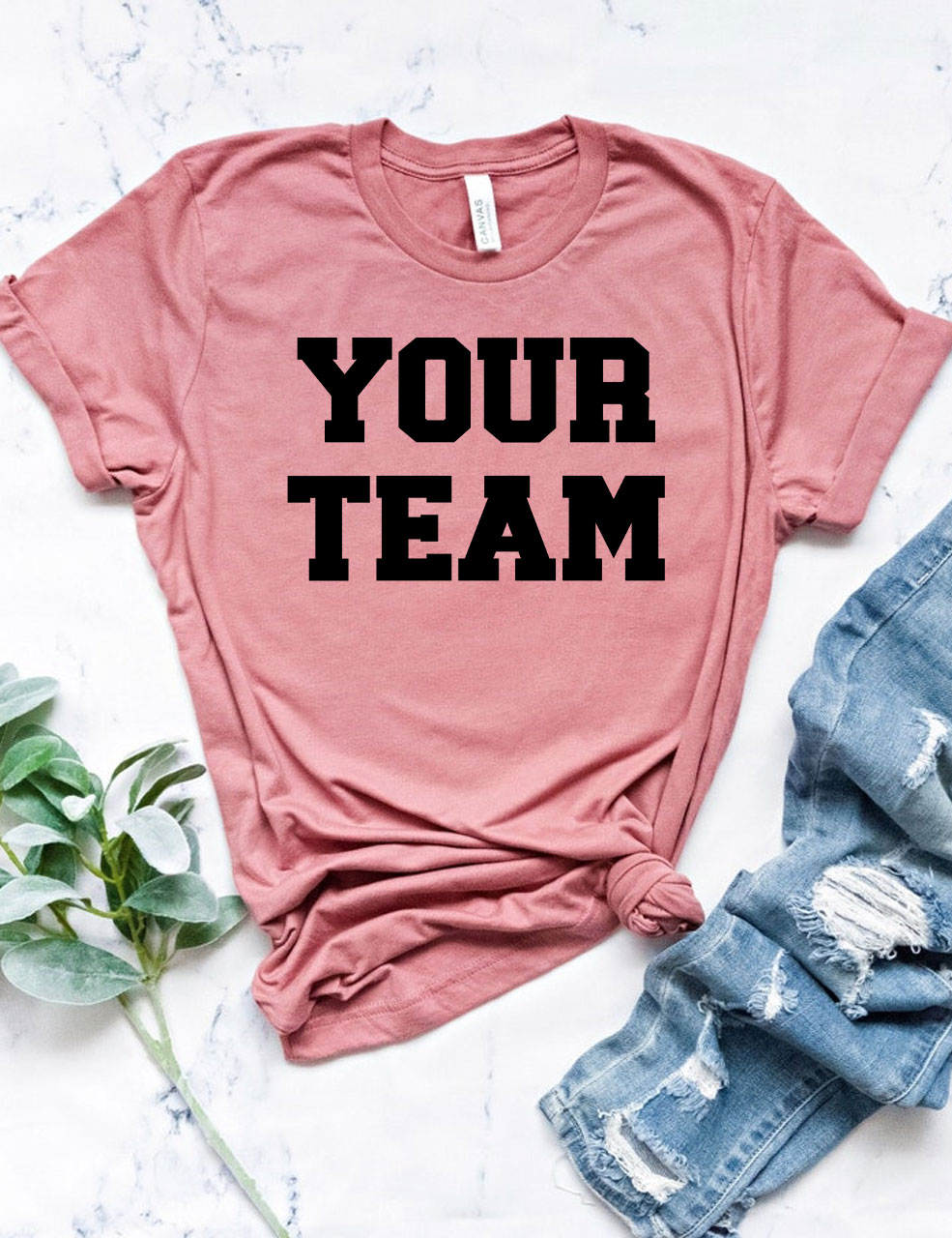 Custom Sport T-shirt