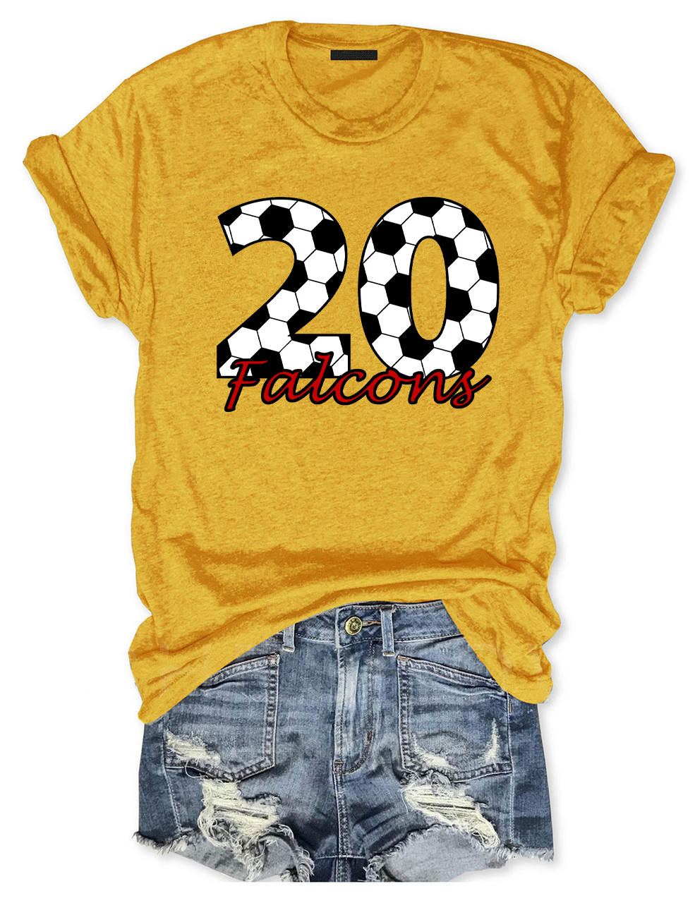 Custom Football T-shirt