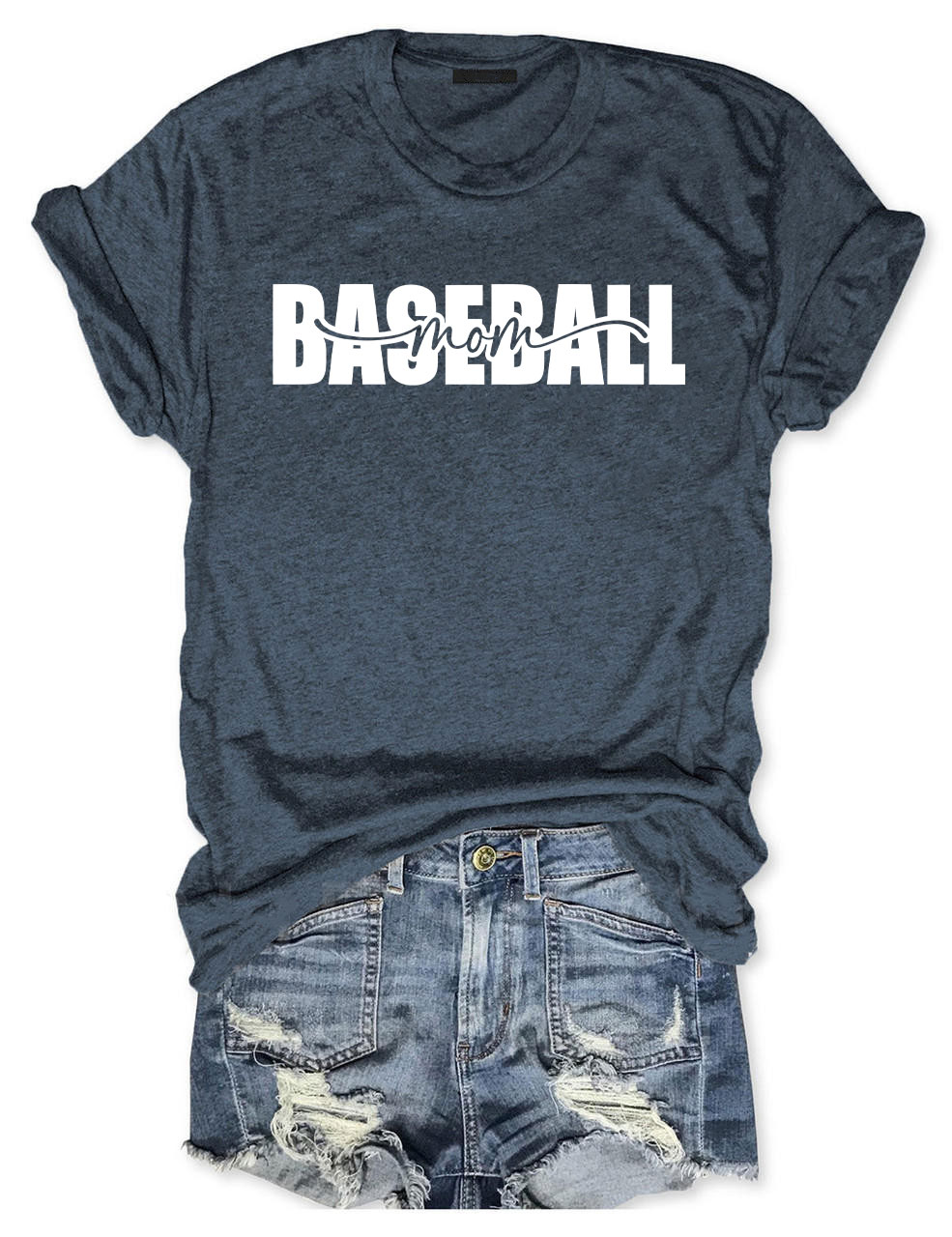 Baseball Custom T-shirt