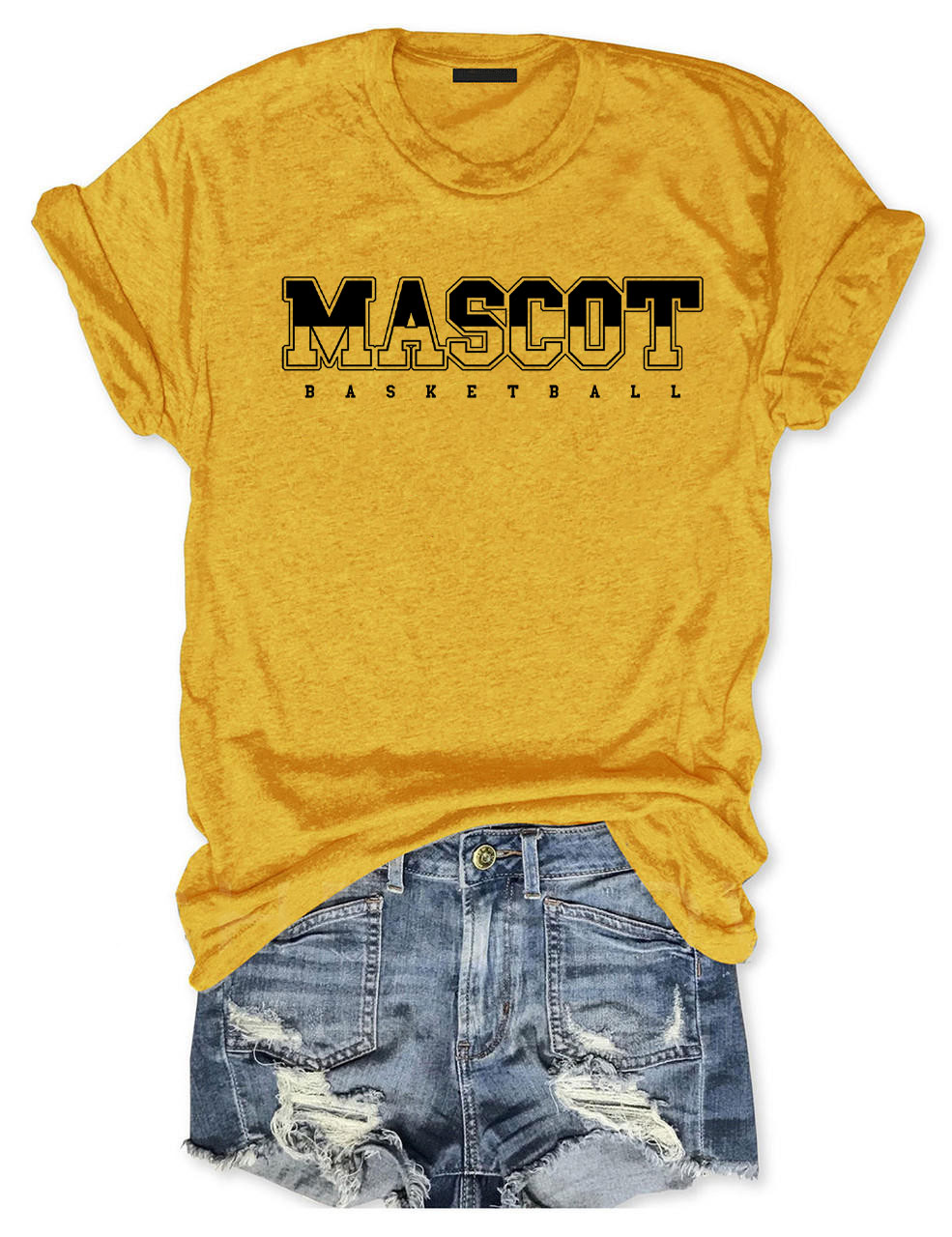 Custom Basketball T-shirt