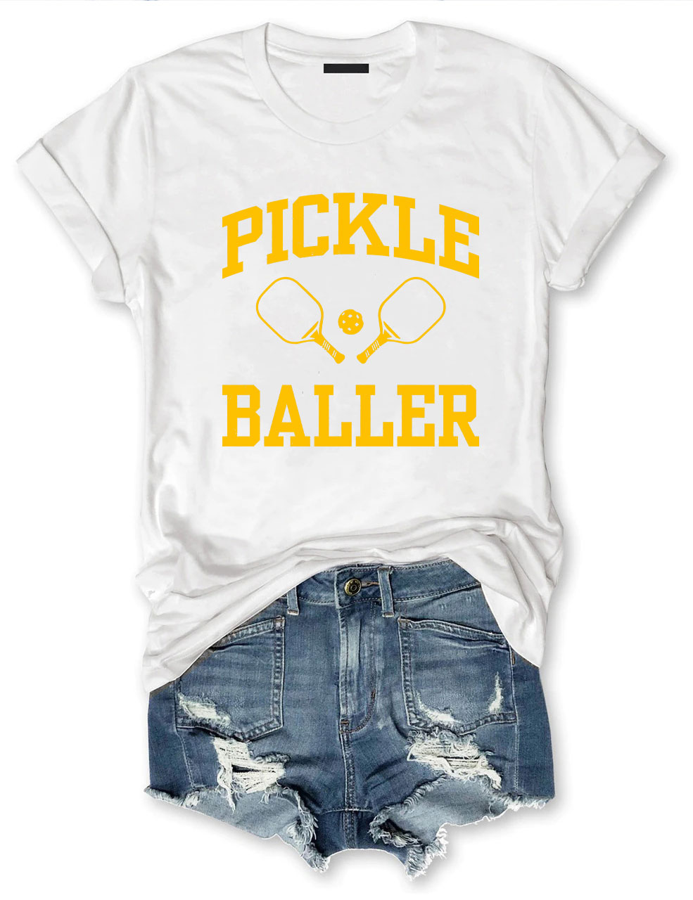 Pickle Baller T-Shirt