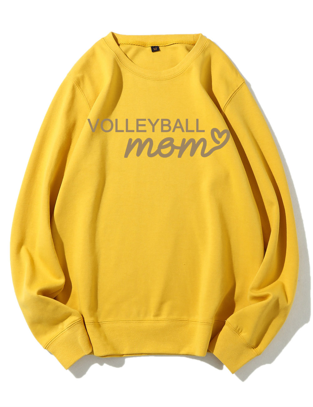 Volleyball Mom Customized Sweatshirt