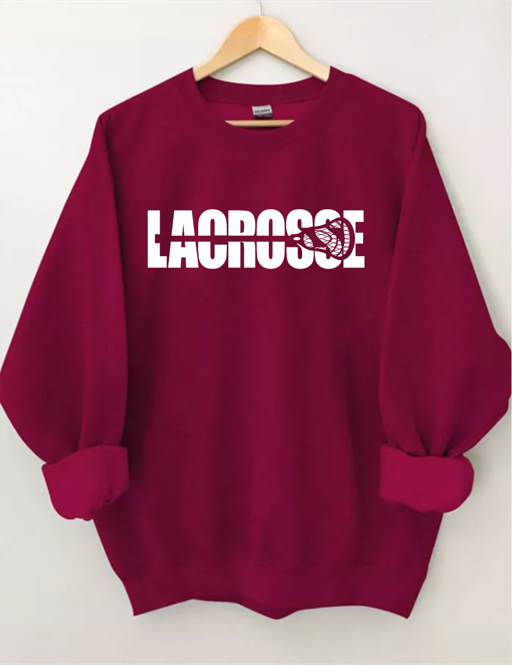 Lacrosse Sweatshirt