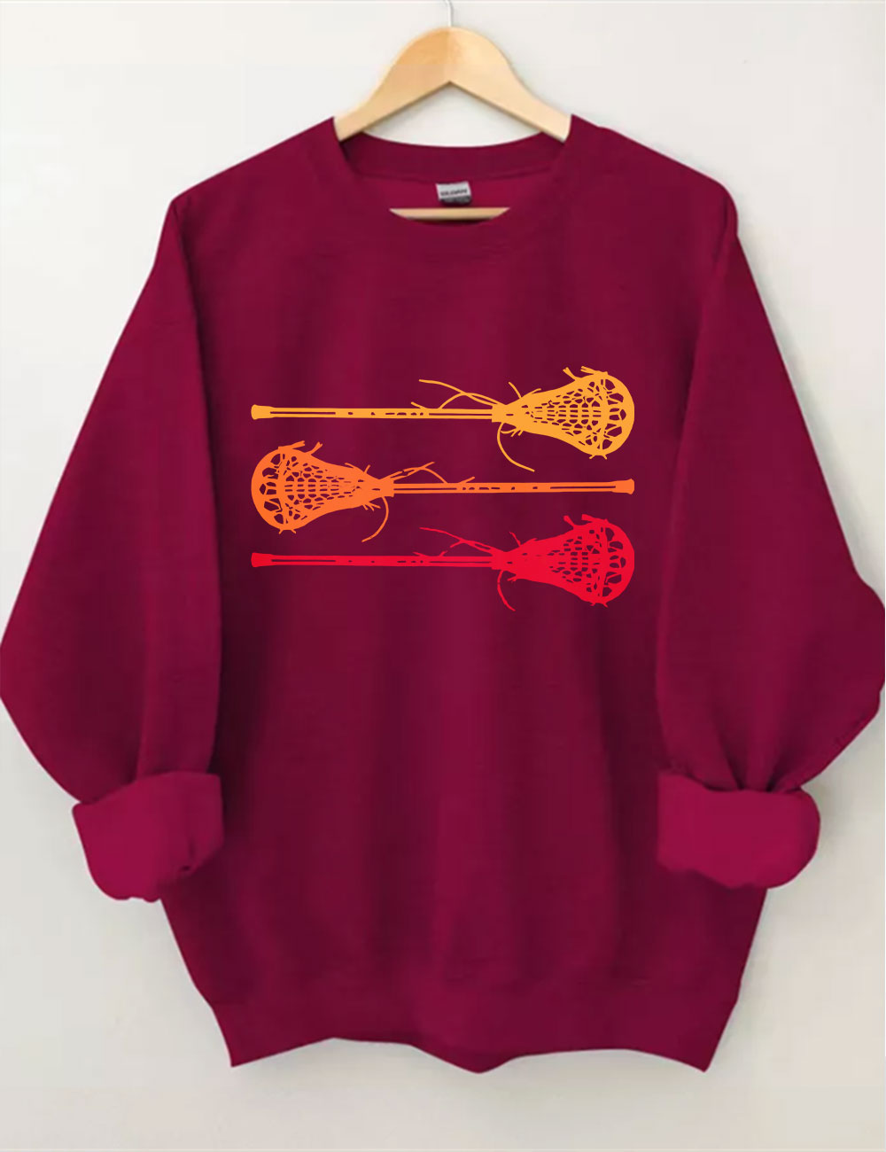 Lacrosse Sweatshirt