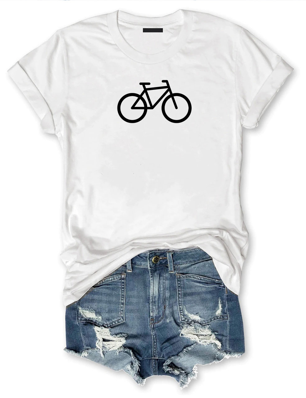 Bike T-shirt