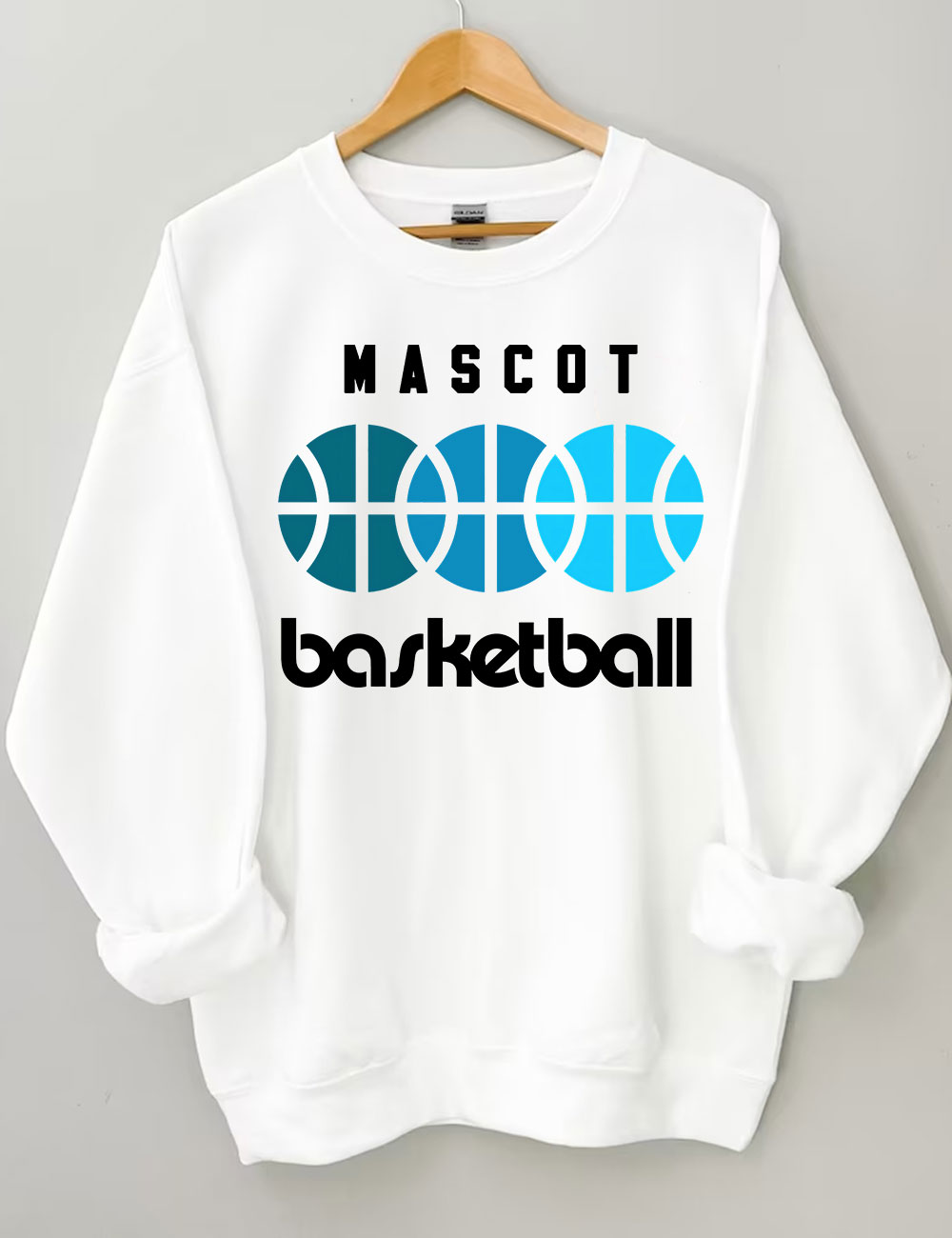 Basketball Team Custom Sweatshirt