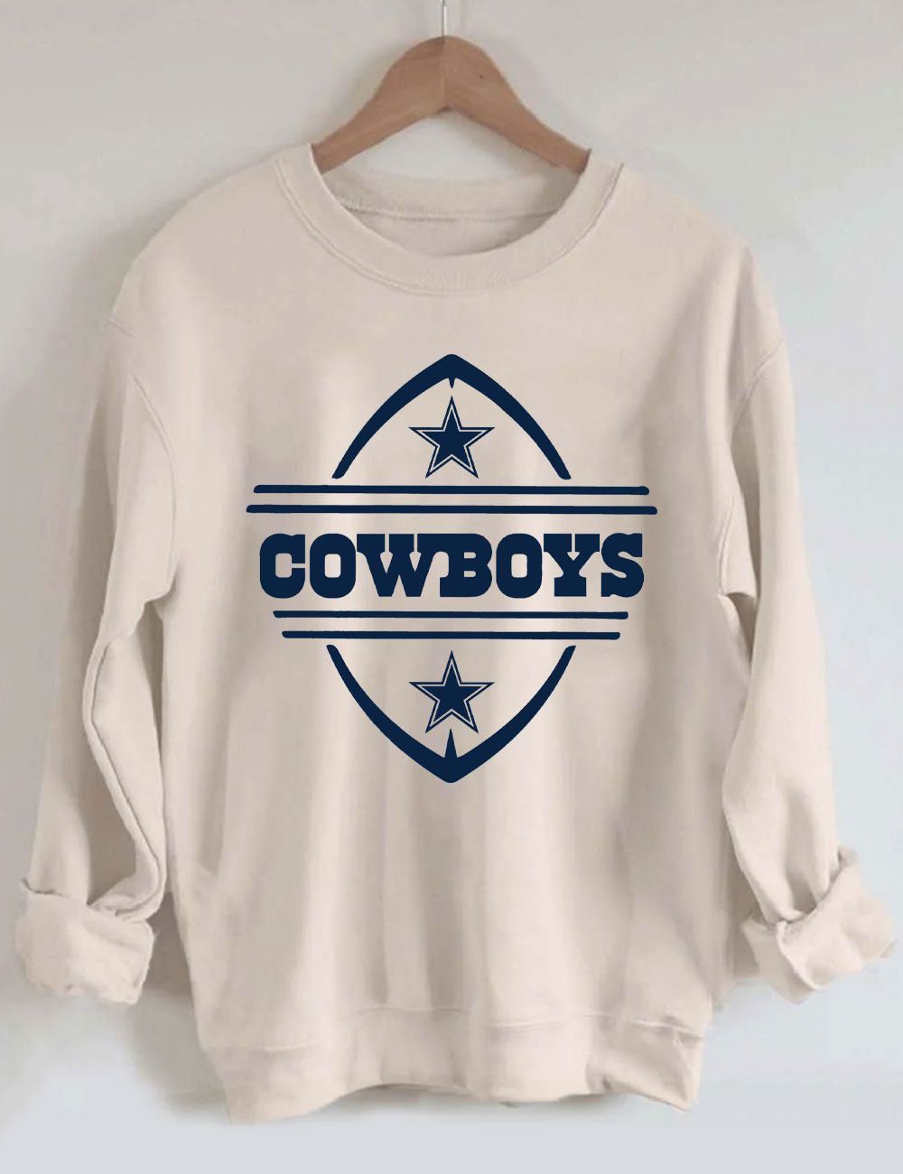Dallas Football Sweatshirt
