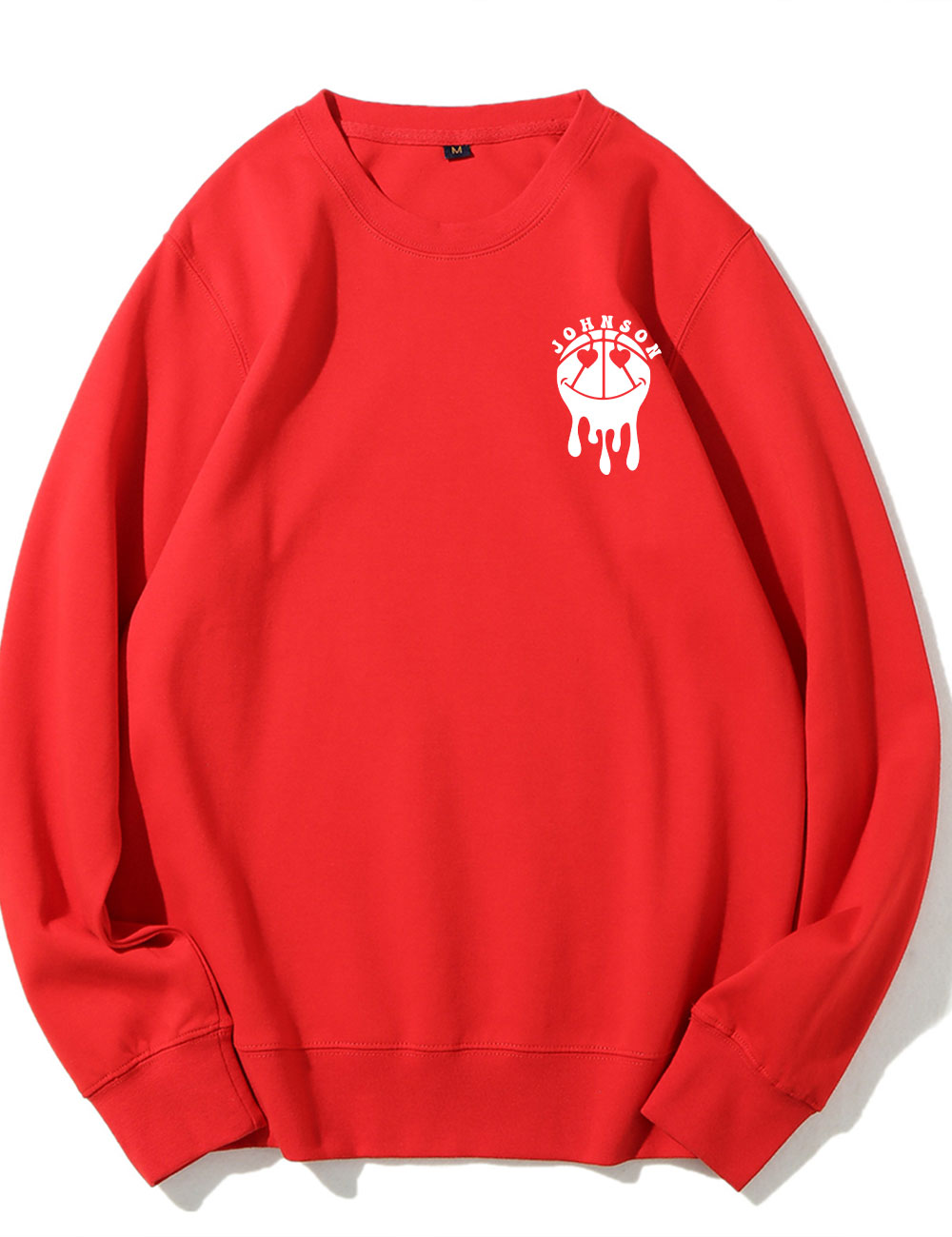 Somebodys Loud And Proud Custom Basketball Mama Sweatshirt