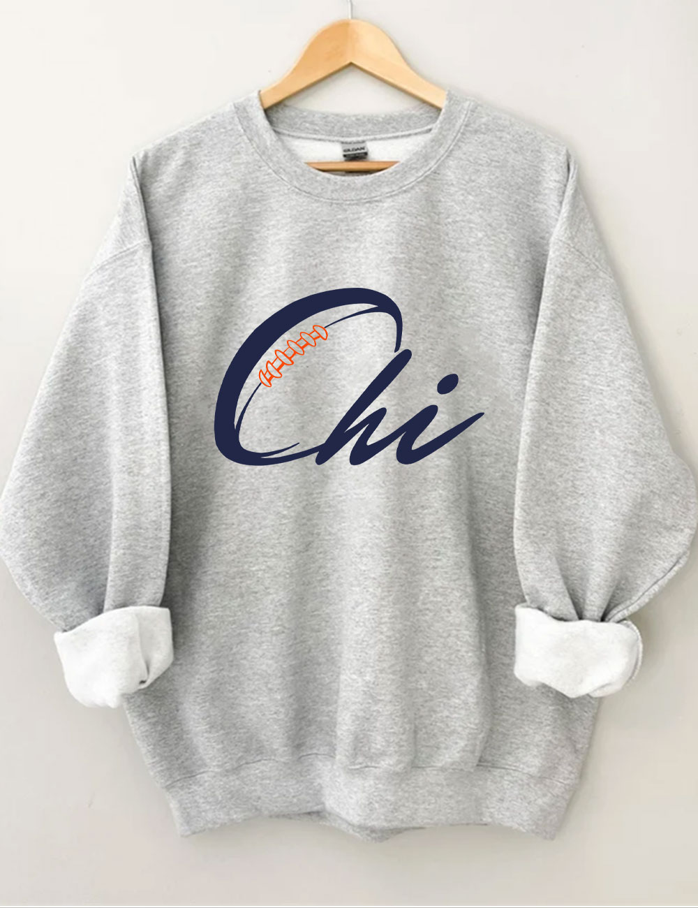 Funny Chicago Sweatshirt