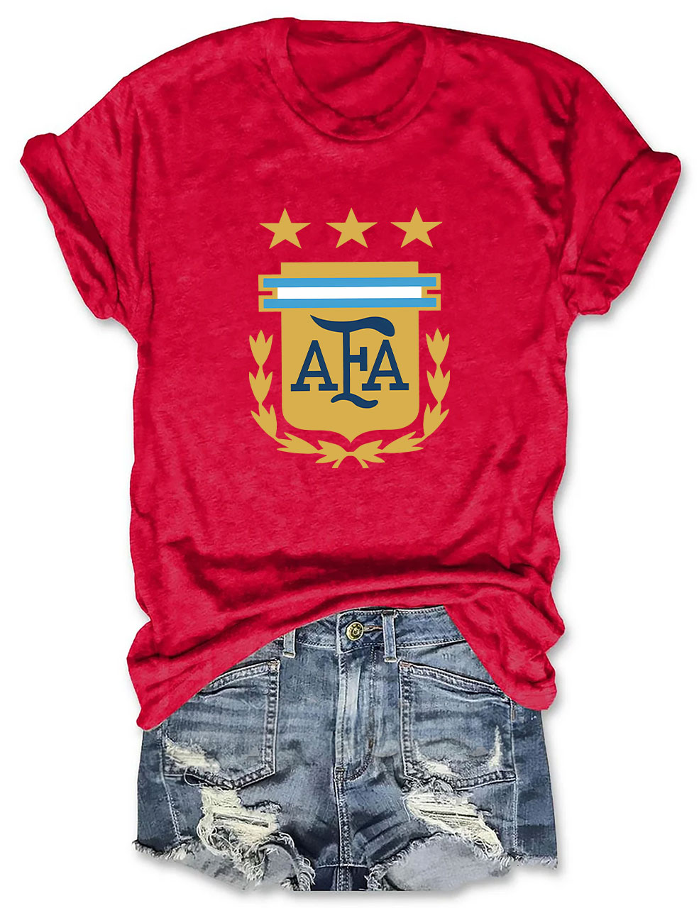 Argentina World Cup T-Shirt