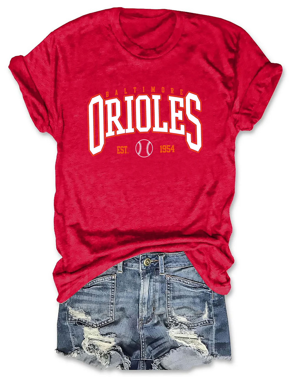 Baltimore Baseball T-Shirt