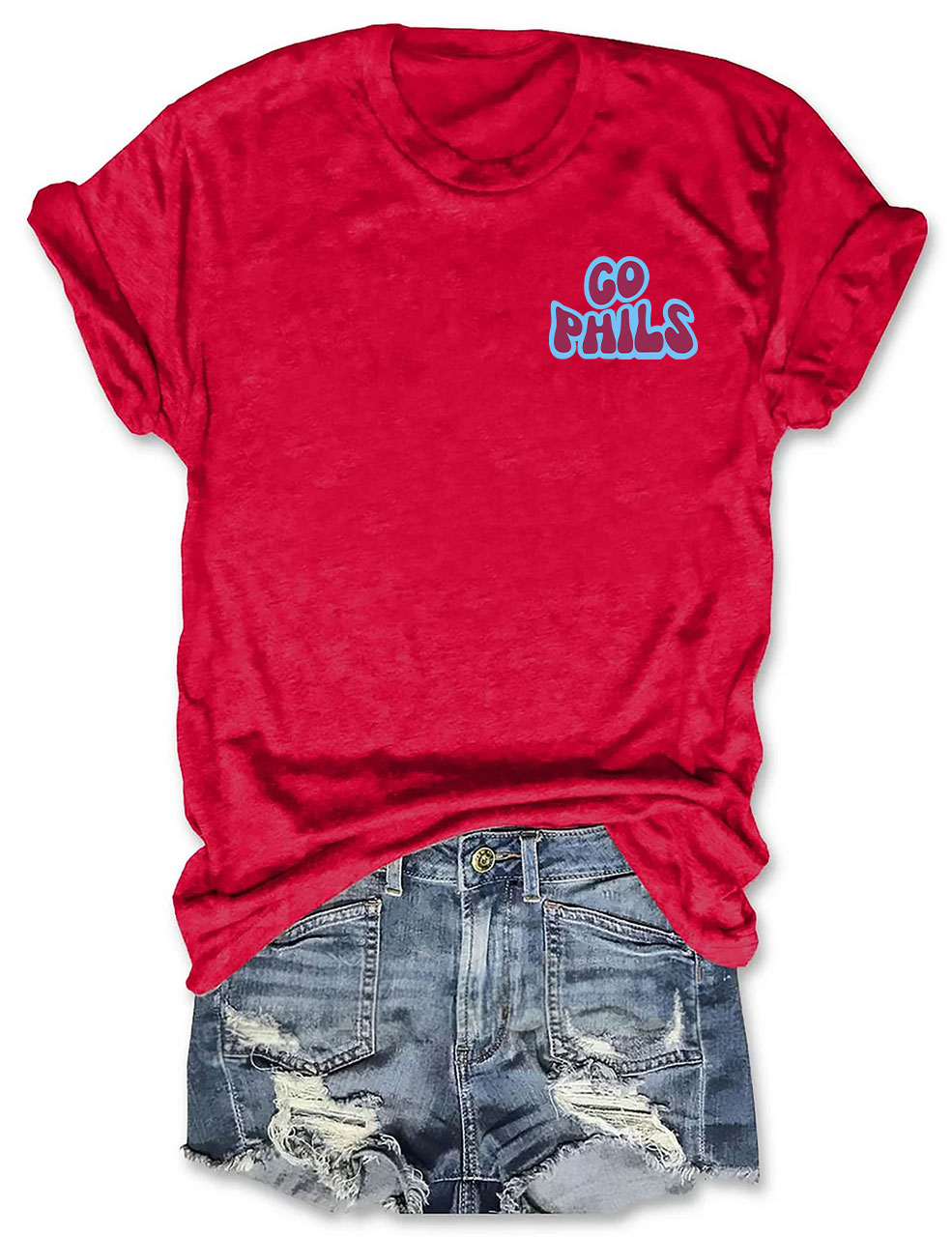 Philadelphia Phillies Players T-Shirt