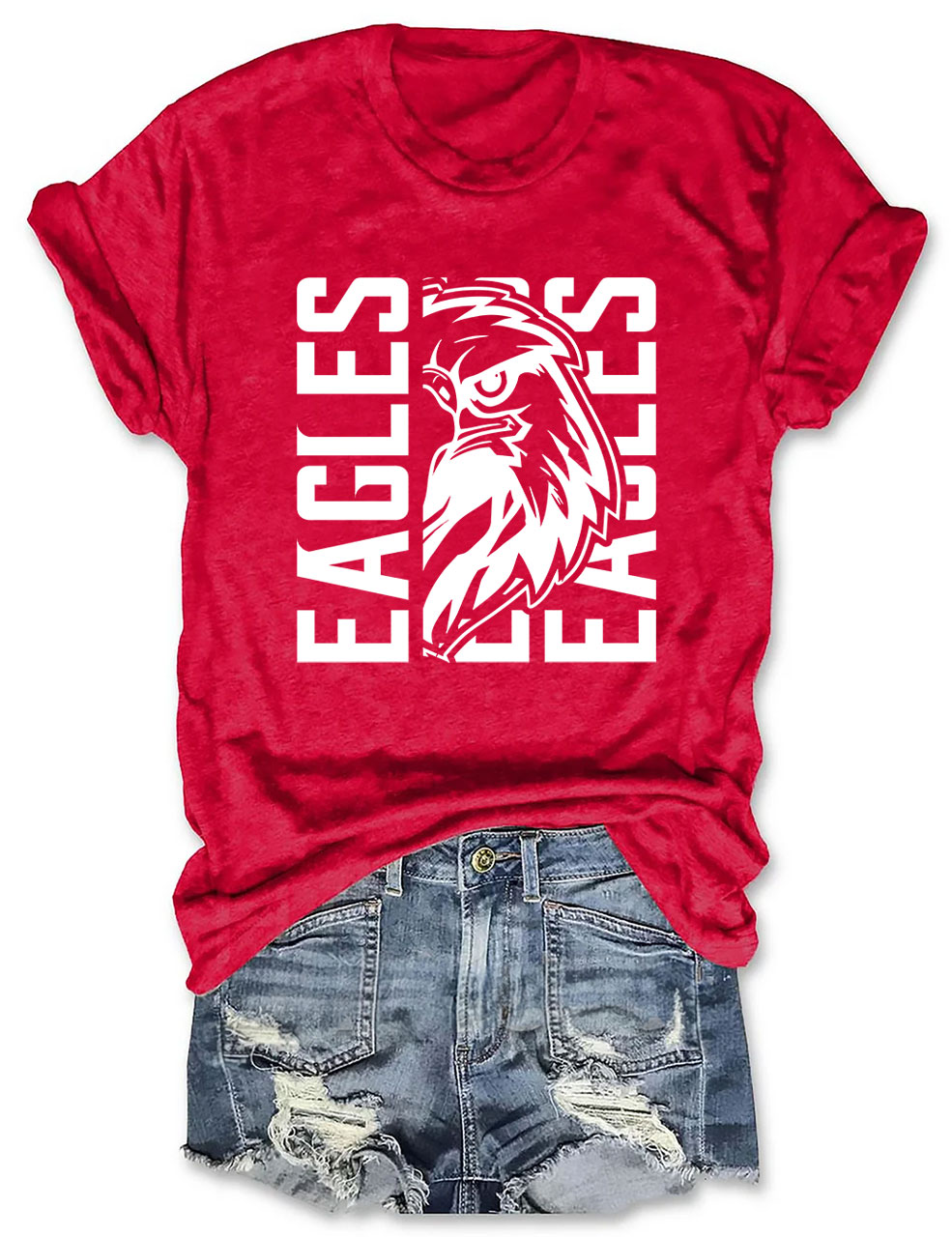 Eagles Football T-Shirt