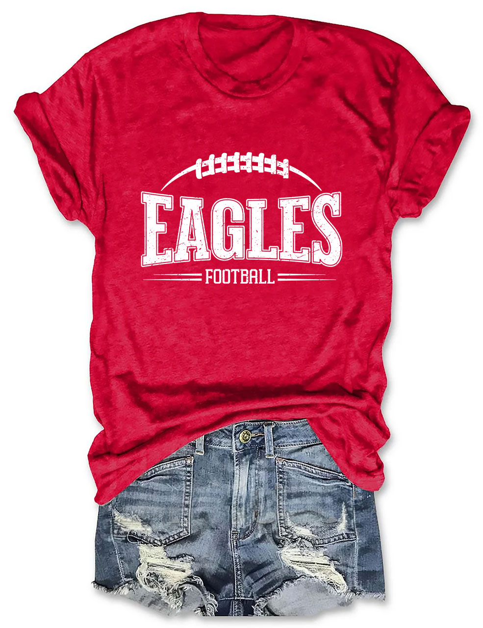 Eagles Football T-Shirt