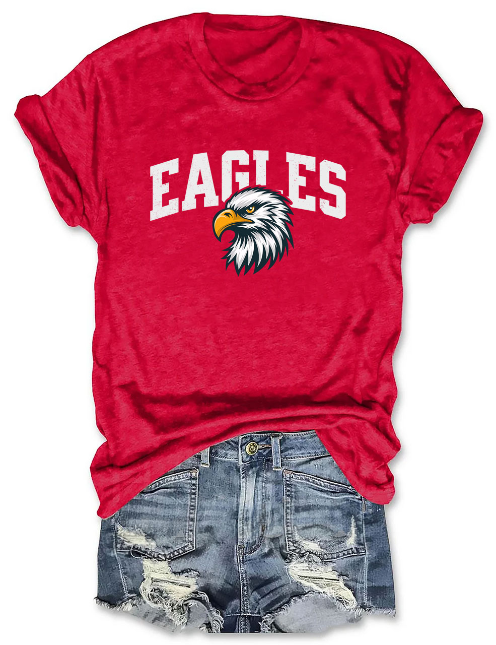 Eagles Football T-Shirt