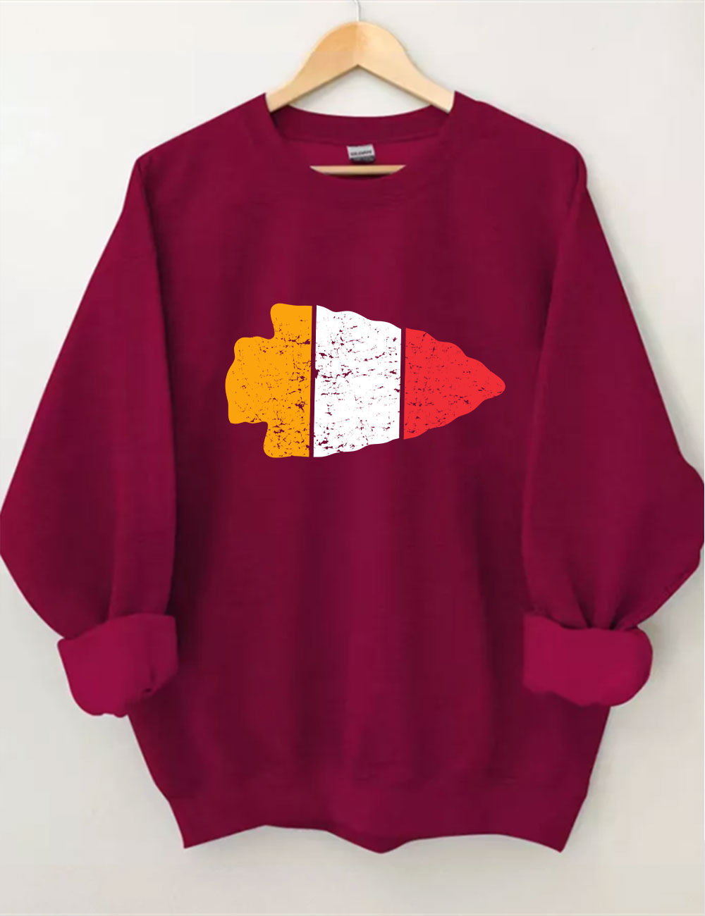 Vintage Kansas City Sweatshirt