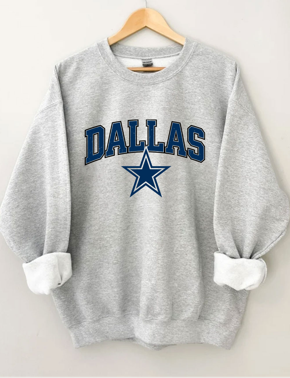 Dallas City Sweatshirt