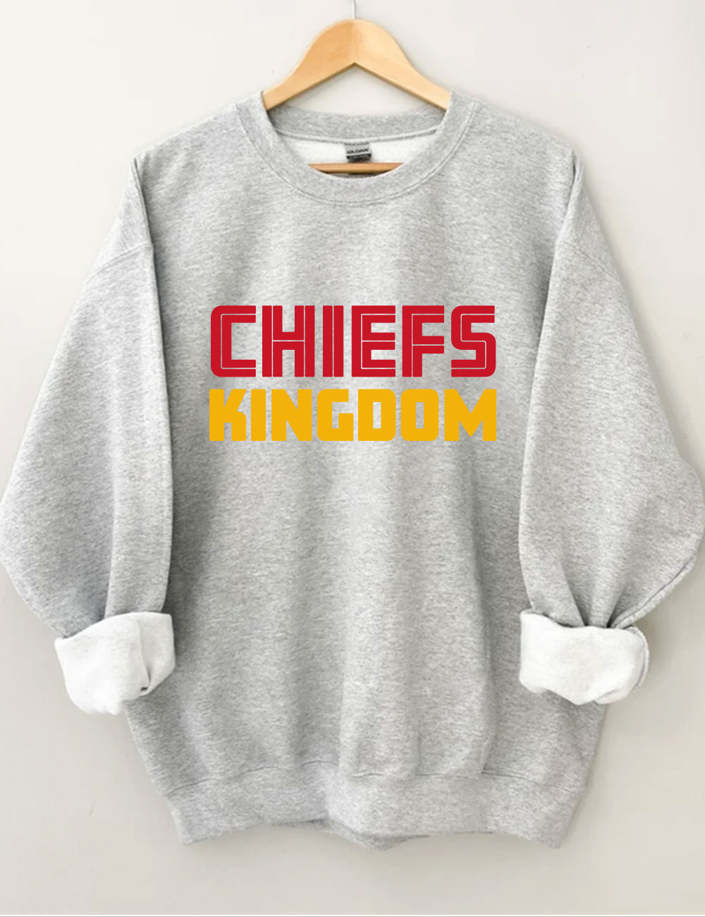 Chiefs Kingdom Sweatshirt