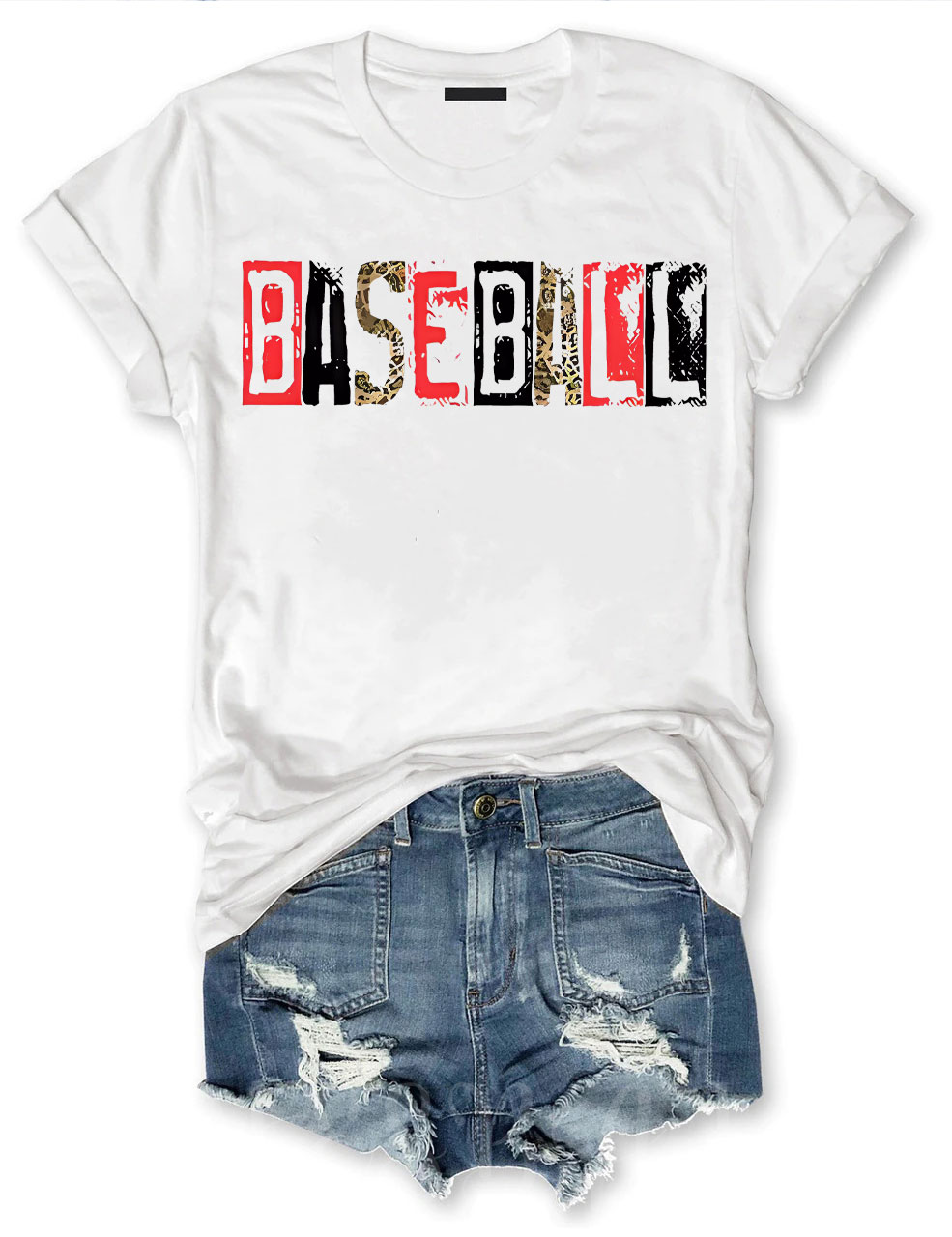 Retro Baseball T-shirt