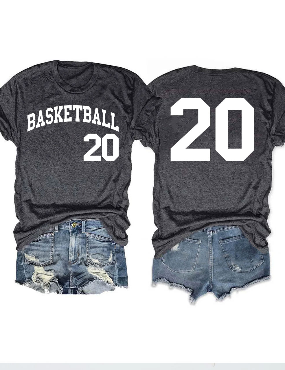 Basketball Custom T-shirt