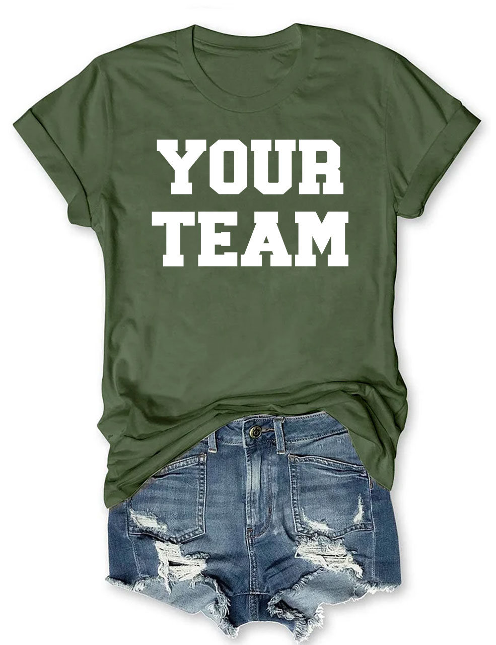 Custom Sport T-shirt