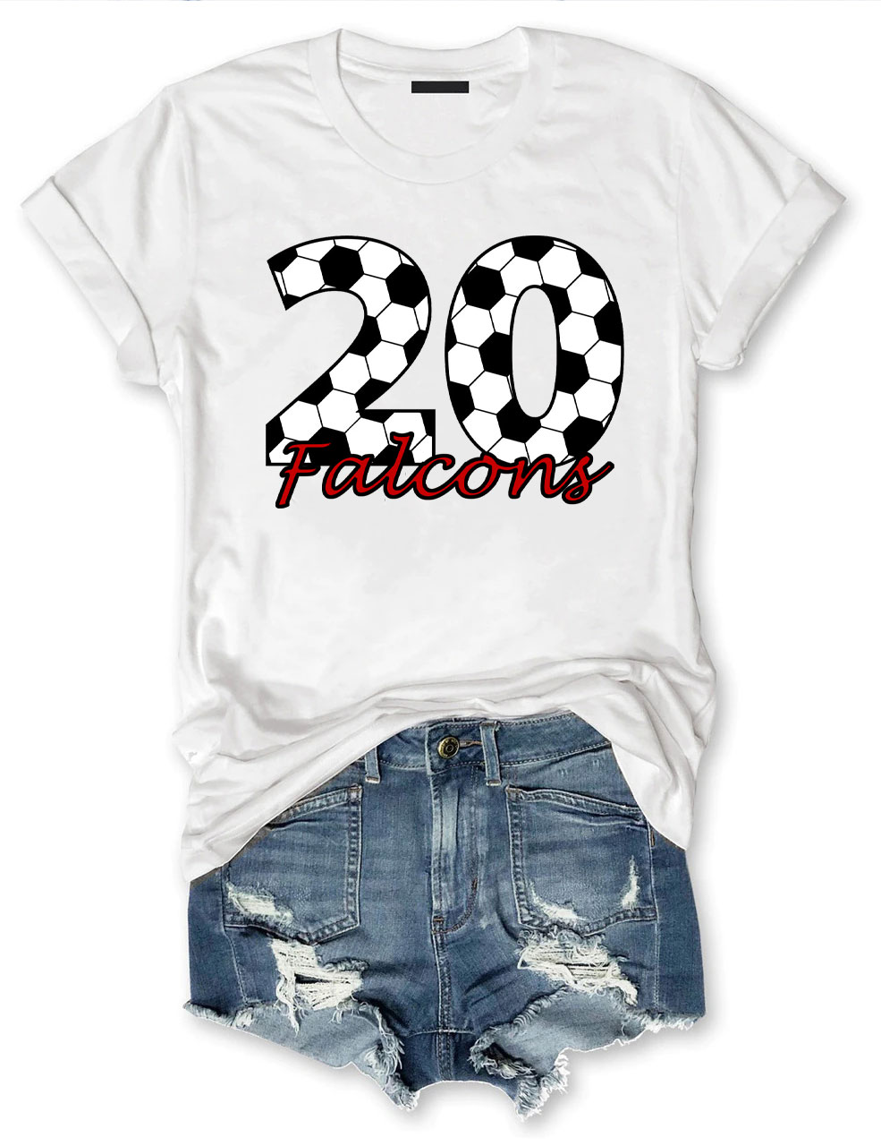 Custom Football T-shirt