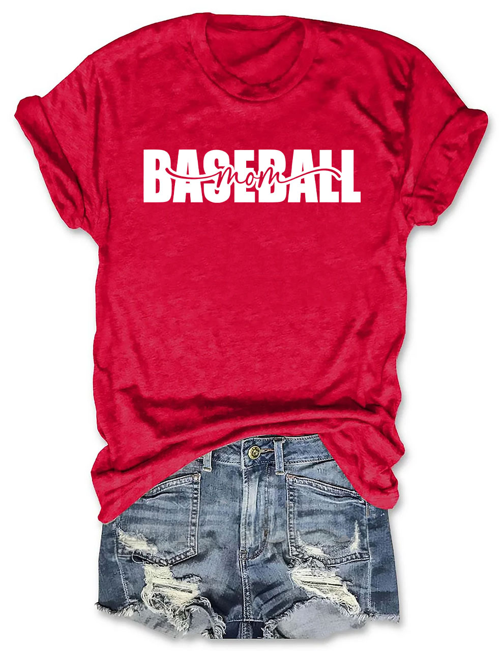 Baseball Custom T-shirt