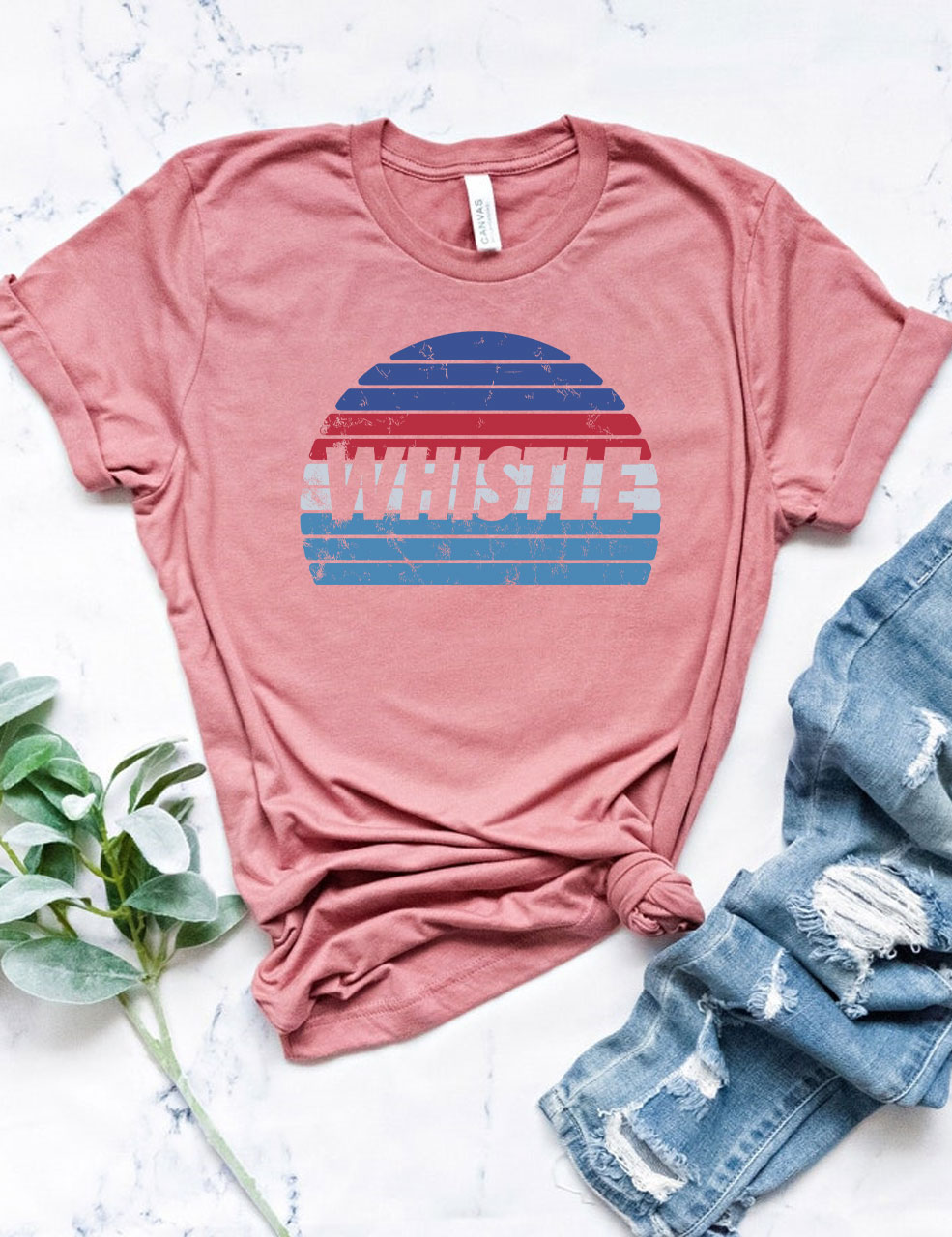 Whistle T-Shirt