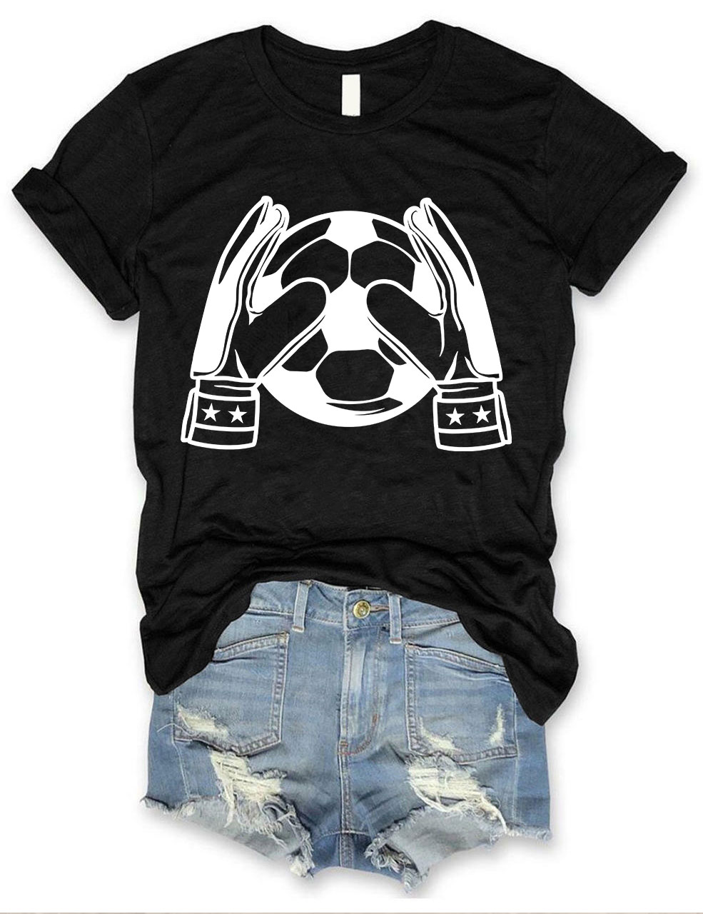 Goalkeeper Football T-shirt