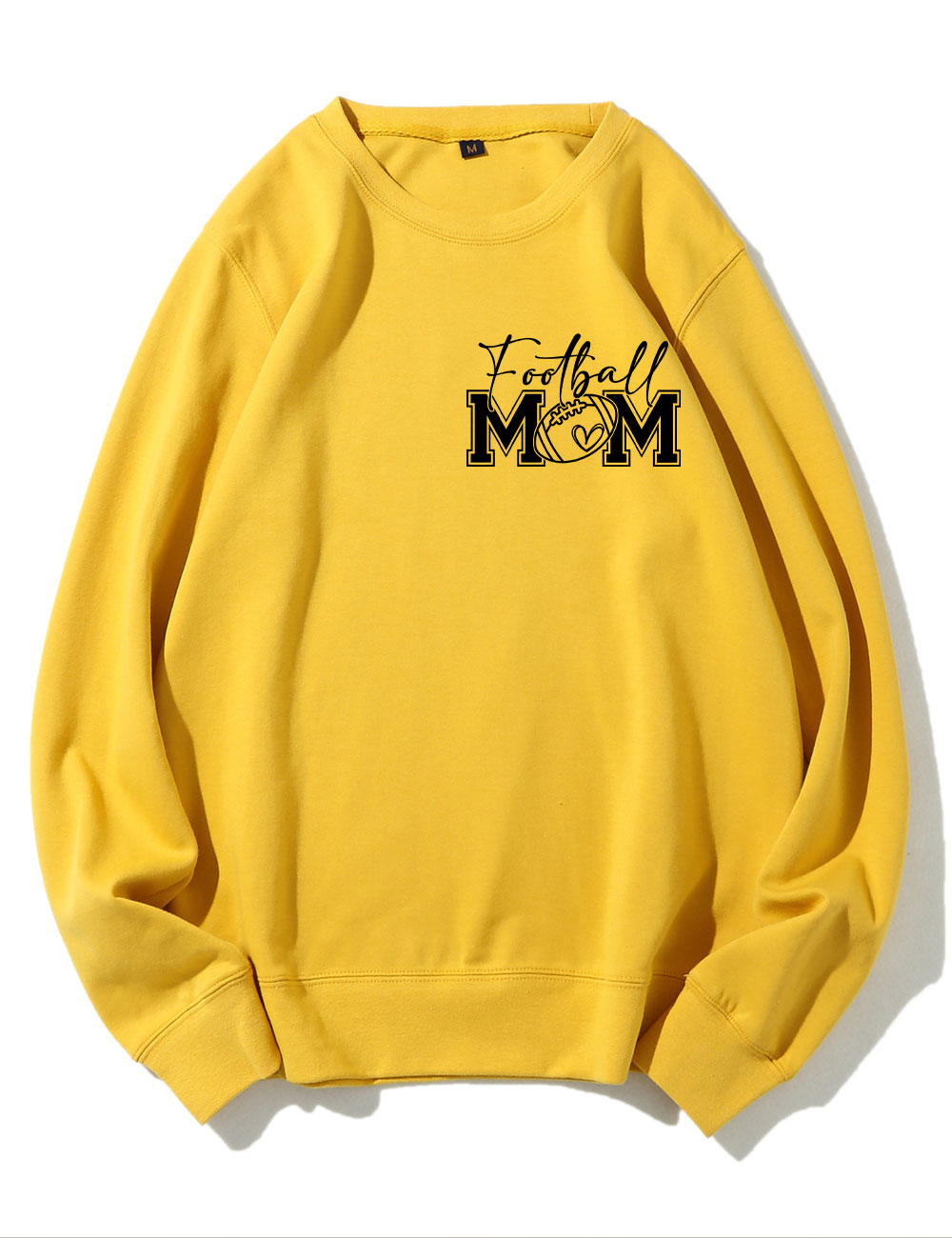Funny Football Mom Sweatshirt