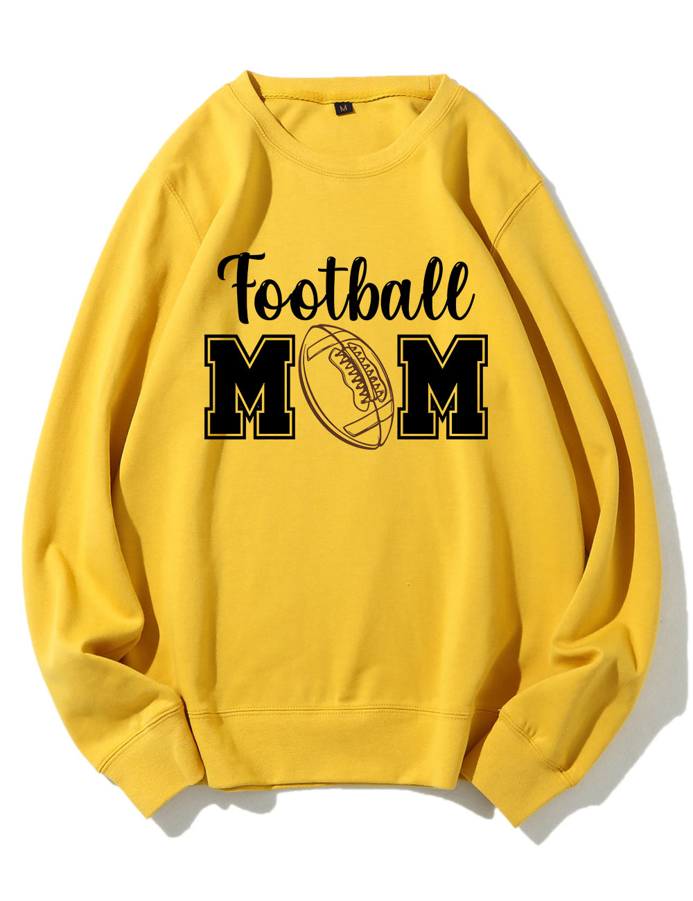 Custom Football Mom Sweatshirt