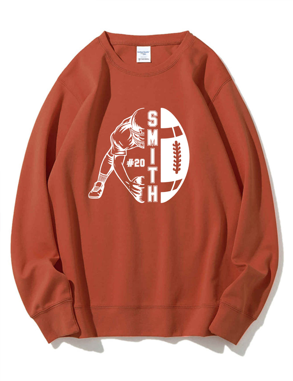 Football Custom Sweatshirt
