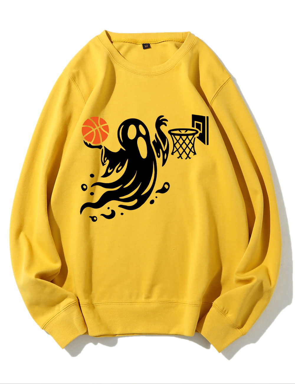 Funny Halloween Basketball Sweatshirt