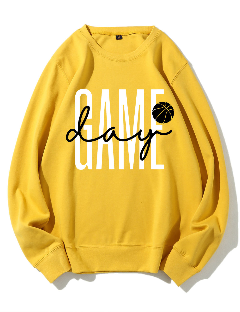 Basketball Game Day Sweatshirt