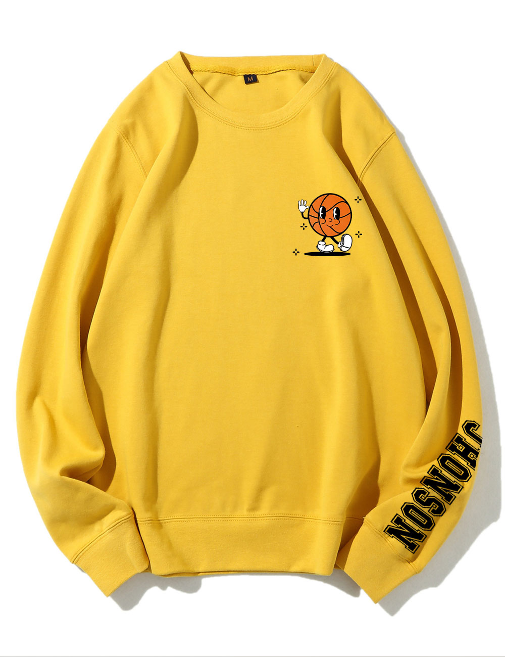 Custom Basketball Sweatshirt